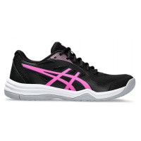 TÊNIS ASICS UPCOURT 5 - PRETO/HOT PINK